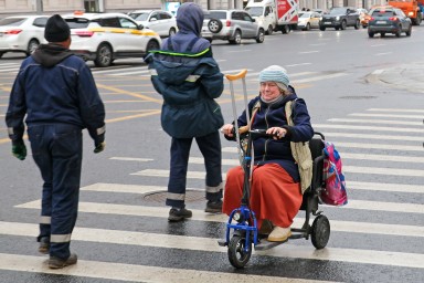 70% россиян выступили за отдельную главу в ПДД для электровелосипедов