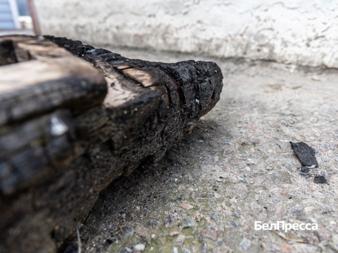 В белгородском селе ВСУ взорвали дом вместе с людьми