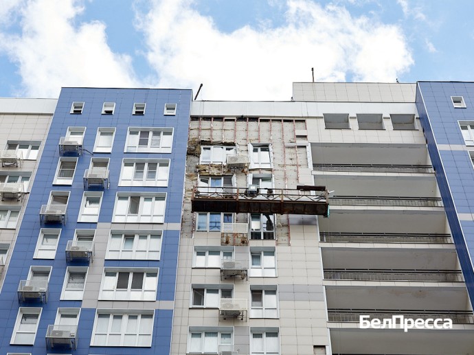 Вячеслав Гладков поручил ускорить темпы восстановления жилья в белгородском приграничье