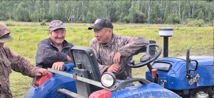 Служение от сердца: как глава Чурапчинского улуса превращает запросы жителей в реальные проекты Служение от сердца: как глава Чурапчинского улуса превращает запросы жителей в реальные проекты