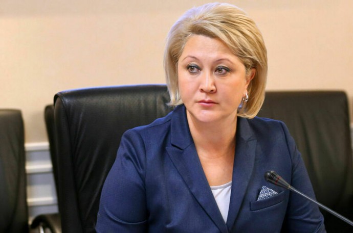 Сенатор Гумерова: Отечественным брендам должно быть комфортно в правовом поле
