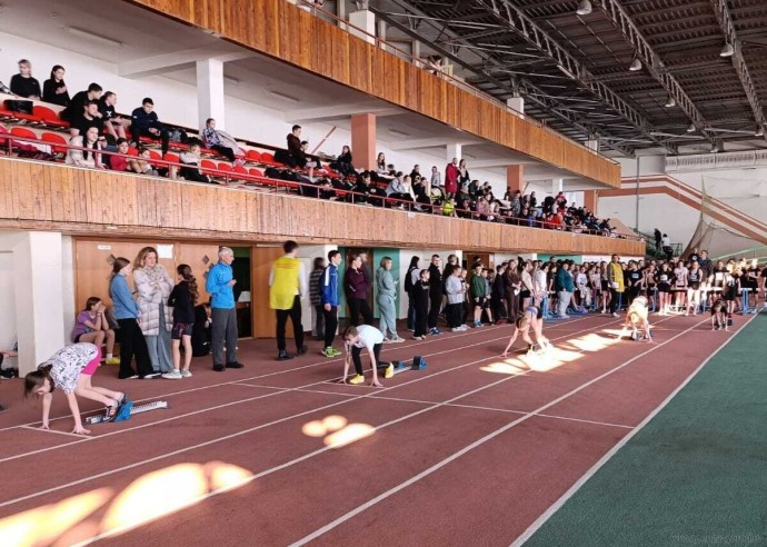 В Пензе стартует фестиваль Гран-При по легкой атлетике В Пензе стартует фестиваль Гран-При по легкой атлетике