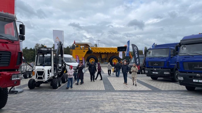 Иннопром: Тульская область – официальный партнер выставки в Беларуси Иннопром: Тульская область – официальный партнер выставки в Беларуси