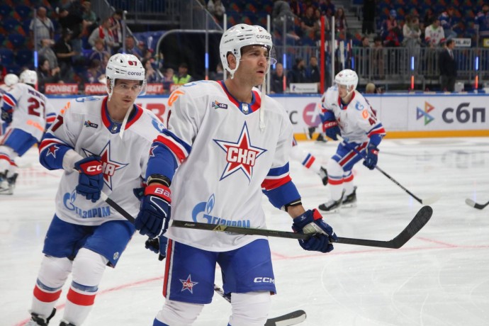 СКА – Торпедо: прямая трансляция, где смотреть матч онлайн 1 октября