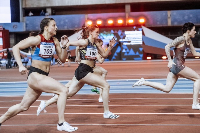 В Москве проведут массовые забеги в честь дня рождения легкой атлетики