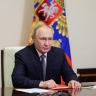 Совещание с постоянными членами Совета Безопасности