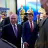 Владимир Путин встретился с курсантами Центра «Воин» во Владивостоке