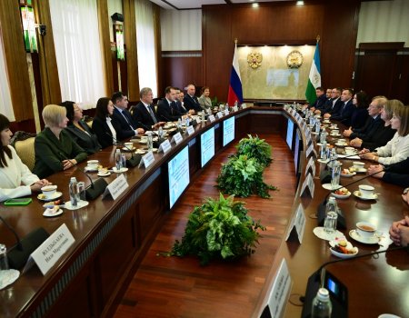 Радий Хабиров обсудил с медиками развитие проекта «Поездов здоровья»