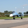 В Беларусь прибыла новая партия многоцелевых истребителей Су-30СМ2