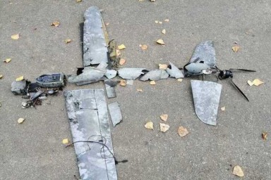 3 БПЛА сбили над территорией Подмосковья этой ночью
