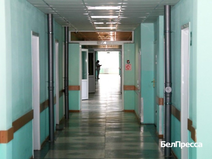 Раненый мужчина обратился за помощью в Валуйскую ЦРБ после атаки дрона ВСУ