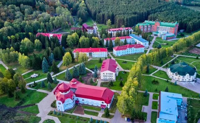 Суд обязал пересмотреть спор о передаче общежития санатория «Красноусольск» району Суд обязал пересмотреть спор о передаче общежития санатория «Красноусольск» району