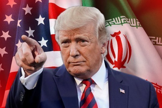 Трамп заявил об отмене решения нанести новые удары по Ирану из-за обращения стран Персидского залива Трамп заявил об отмене решения нанести новые удары по Ирану из-за обращения стран Персидского залива