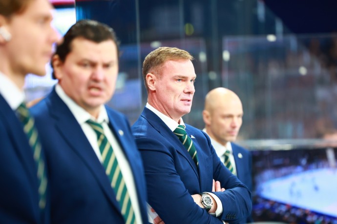 Виктор Козлов объяснил, почему «Салават Юлаев» уступил «Металлургу»