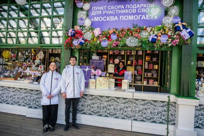 Благотворительные акции пройдут на площадках фестиваля «Пасхальный дар»