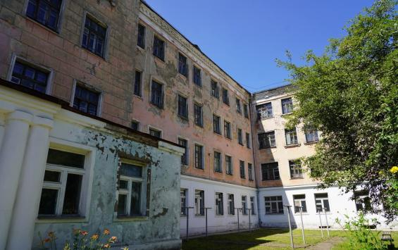В Курске до 2030 года запланирован ремонт минимум десяти студенческих общежитий