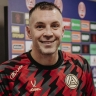 Как "Акрон" обыграл "Динамо" Мх - 1:0: победный гол Дзюбы. ВИДЕО