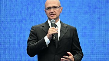 Кириенко рассказал об очередях в залы марафона общества "Знание"