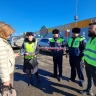 Полицейские Городского округа Пушкинский провели акцию «Один щелчок спасает жизнь»