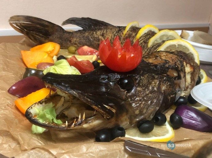 Завтра в трёх местах Новгородской области будут продавать рыбу со скидкой в 40% Завтра в трёх местах Новгородской области будут продавать рыбу со скидкой в 40%