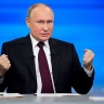 Владимир Путин назвал Россию мощной морской державой