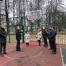 В Кирове обновили спортивную площадку на Павла Корчагина