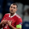 Дзюба ответил на вопрос о сроках завершения карьеры