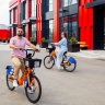 В ОЭЗ «Технополис Москва» заработал городской прокат велосипедов «Велобайк»
