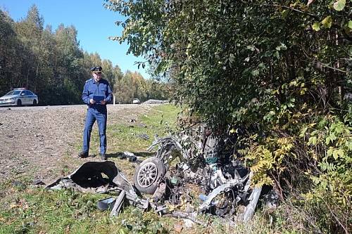 В Приамурье суд рассмотрит дело о ДТП, в котором погибли женщина и двое детей