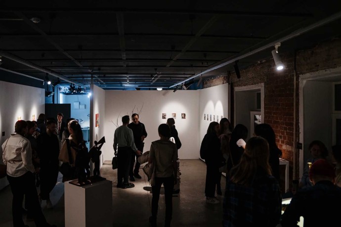 Билет на выставку «Родное» с кураторской экскурсией