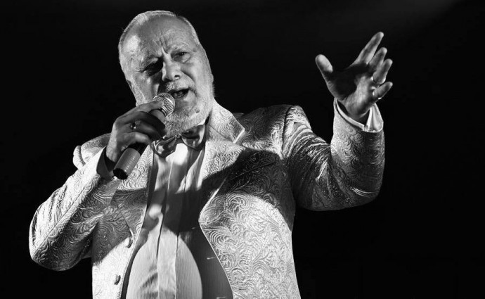 Александр Дронов выразил соболезнования родным и близким Бедроса Киркорова