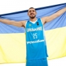 Михайлюк и Лень примерили форму сборной Украины (Фото) - «Баскетбол»