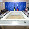 Александр Бабаков провел встречу с Председателем Ассамблеи Республики Мозамбик Маргаридой Адамужи Талапой