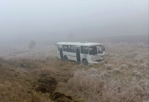 Председатель СК России поручил доложить о ходе расследования уголовного дела о дорожно-транспортном происшествии с пассажирским автобусом в Красноярском крае