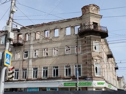 Гостиницу "Россия" рассчитывают продать за 91 миллион