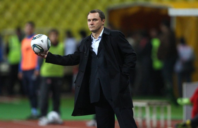 Кобелев раскритиковал уход Карпин из «Динамо» Кобелев раскритиковал уход Карпин из «Динамо»