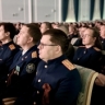 В Санкт-Петербургской академии Следственного комитета прошел концерт, посвященный Дню Победы