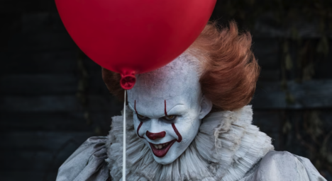 «Оно» Стивена Кинга изымают из продажи в России