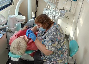 Около тысячи амурчан прошли обследования в поезде «Святой Пантелеймон»