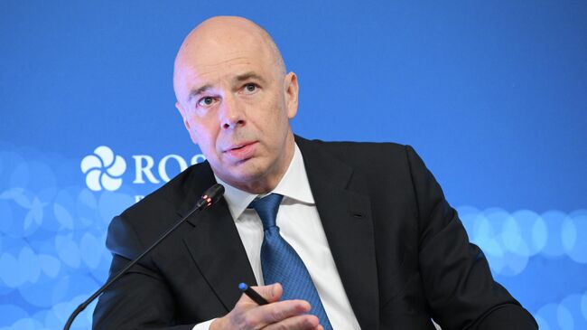 Силуанов назвал тарифные войны еще одним источником дестабилизации