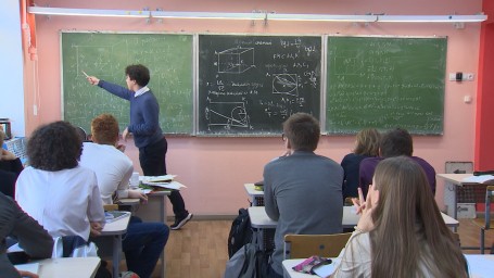Александр Беглов: В поселке Шушары появится новая школа на 1925 мест