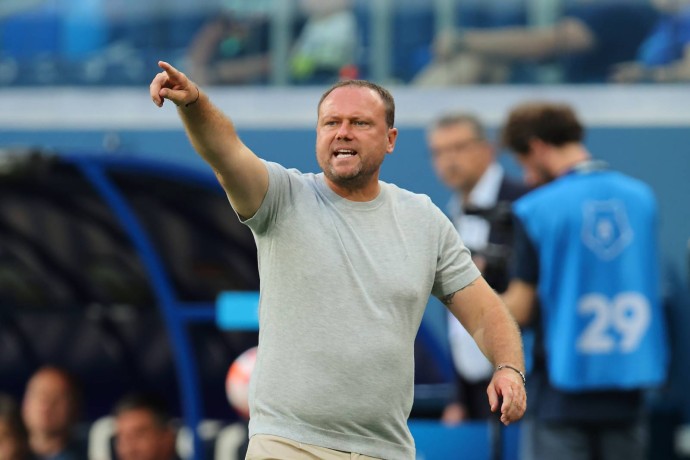 Гранат: Не уверен, что Личка — подходящий тренер для «Спартака» Гранат: Не уверен, что Личка — подходящий тренер для «Спартака»