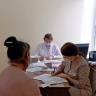 В Мантуровском районе выездная бригада Курской ОМКБ осмотрела 94 человека