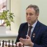 Герой России Сергей Залётин рассказал тульским «Вестям», какую музыку слушал в космосе