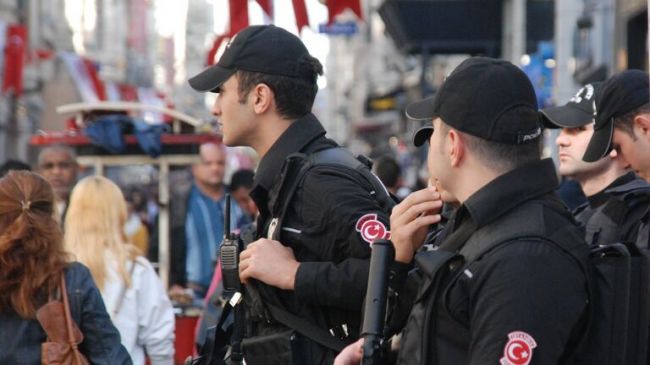 В Турции задержаны 43 участника протестных акций