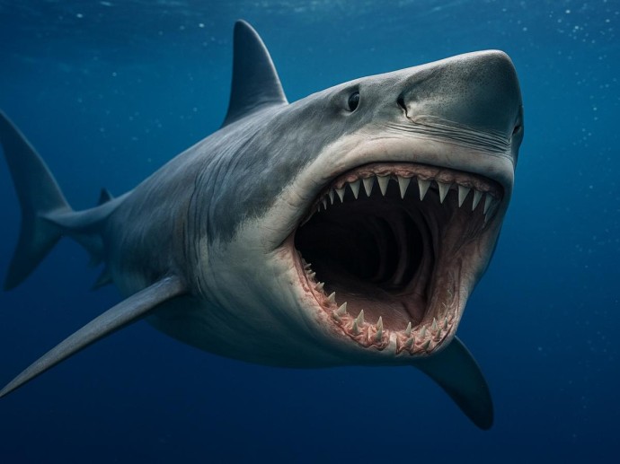 Челюсти, что рвали китов пополам: хищник океана, которому не было равных среди динозавров
