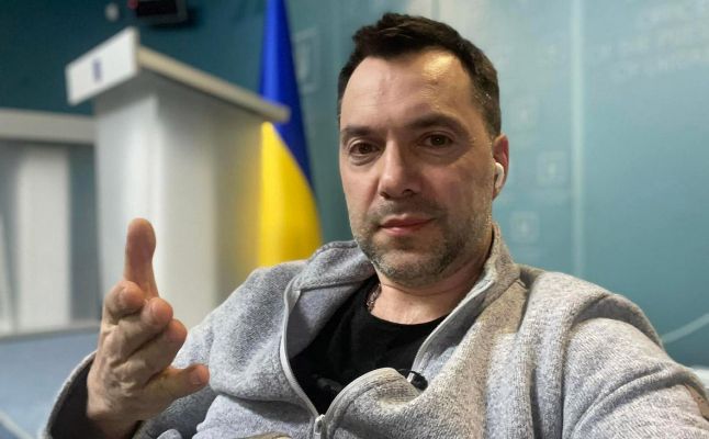 Украина с атомными электростанциями является «обезьяной с гранатой» — Арестович**