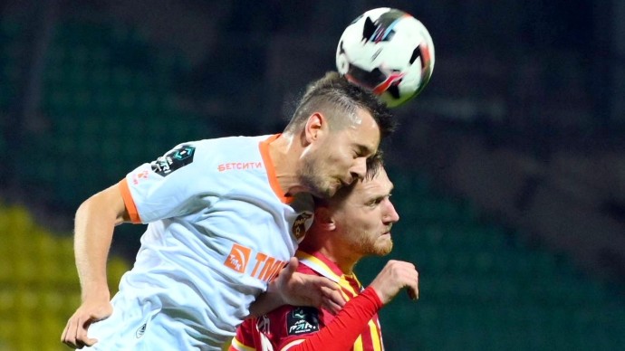 «Арсенал» дома проиграл «Уралу»