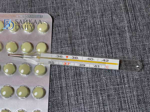 В Бурятию нагрянул гонконгский грипп В Бурятию нагрянул гонконгский грипп