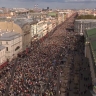 «Бессмертный полк» и брендированный общественный транспорт: Петербург готовится к празднованию 80-летия Победы